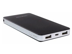 Внешний аккумулятор Ross&Moor Power Bank PB-LS010 8000mAh Black