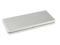 Внешний аккумулятор Ross&Moor Power Bank PB-12000 12000mAh Silver