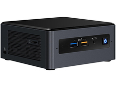 Настольный компьютер Intel NUC Original BOXNUC8i7BEH2