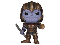 Фигурка Funko POP! Bobble Marvel Avengers Endgame Thanos 36672