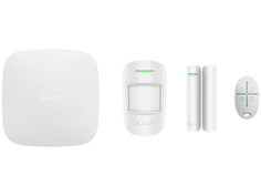 Охранная система Ajax Hubkit Plus White 13541.35.WH2