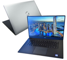 Ноутбук Dell XPS 15 9560-8968 (Intel Core i7-7700HQ 2.8 GHz/16384Mb/512Gb SSD/nVidia GeForce GTX 1050 4096Mb/Wi-Fi/Bluetooth/Cam/15.6/3840x2160/Touchscreen/Windows 10 64-bit)