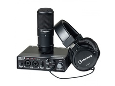 Аудиоинтерфейс Steinberg UR22C Recording Pack