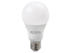 Лампочка Ресанта Груша LL-R-A65-15W-230-3K-E27 76/1/19