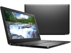 Ноутбук Dell Latitude 3500 3500-0973 (Intel Core i3-8145U 2.1GHz/4096Mb/1000Gb/Intel HD Graphics/Wi-Fi/Bluetooth/Cam/15.6/1366x768/Linux)