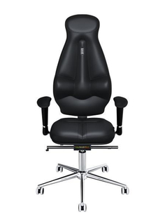 Компьютерное кресло Kulik System Galaxy Black