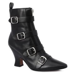Женские ботильоны MARC JACOBS THE ST MARKS VICTORIAN BOOT