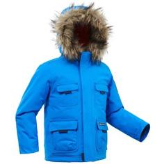 Куртка Для Зимних Походов Водонепроницаемая Для Мальчиков 2–6 Лет Sh500 U-warm Quechua