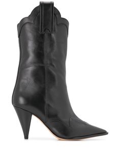 Alexandre Birman ковбойские ботинки