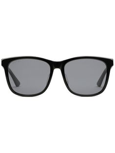 Gucci Eyewear солнцезащитные очки в квадратной оправе