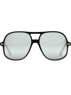 Gucci Eyewear солнцезащитные очки-авиаторы