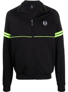 Sergio Tacchini толстовка на молнии