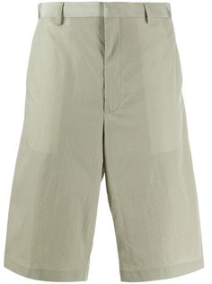 Paul Smith wide-leg Bermuda shorts