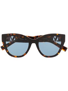 Max Mara солнцезащитные очки Berlin I/G в квадратной оправе
