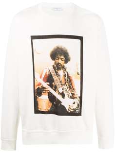 Ih Nom Uh Nit толстовка с принтом Jimi Hendrix