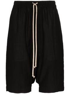 Rick Owens шорты-бермуды