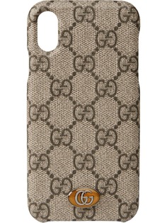 Gucci чехол Ophidia для iPhone X/XS