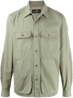 Belstaff куртка-рубашка Arbor