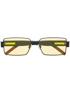 Tommy Jeans солнцезащитные очки с затемненными линзами