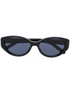 Marc Jacobs Eyewear солнцезащитные очки в оправе кошачий глаз