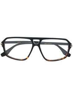 Marc Jacobs Eyewear массивные очки с двойным мостом