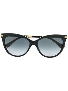 Jimmy Choo Eyewear солнцезащитные очки-авиаторы