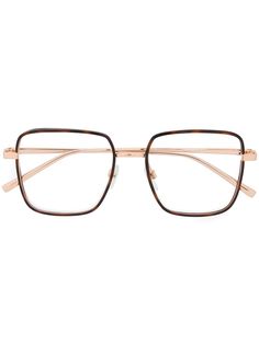 Marc Jacobs Eyewear очки в массивной оправе