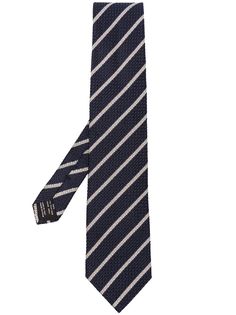 Tom Ford галстук в диагональную полоску