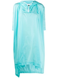 No Ka Oi пончо на молнии