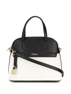 Furla сумка-тоут Piper в стиле колор-блок