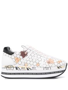 Premiata кроссовки Beth