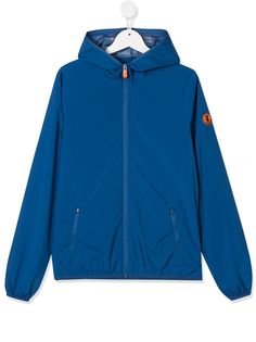 Save The Duck Kids бомбер на молнии