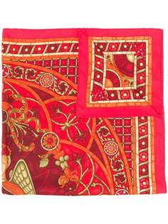 Hermès Pre-Owned платок Lumieres de Paris