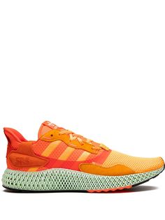 adidas кроссовки ZX 4000 4D Los Angeles Sunrise