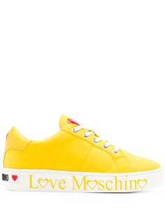 Love Moschino кроссовки Love Moschino