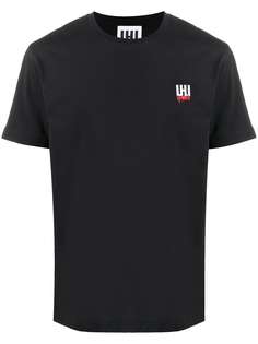 Les Hommes Urban футболка с логотипом