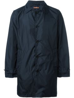 Aspesi однобортное пальто