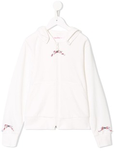 Familiar худи с бантом