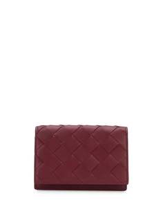 Bottega Veneta кошелек с плетением Intrecciato