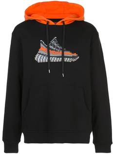 Mostly Heard Rarely Seen 8-Bit худи Aero из джерси