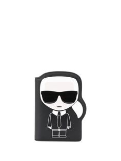 Karl Lagerfeld обложка для паспорта K/Ikonik