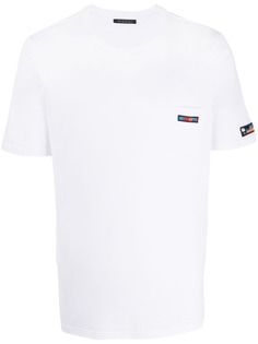 Mr & Mrs Italy футболка с логотипом