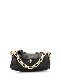 Manu Atelier сумка через плечо Micro Cylinder