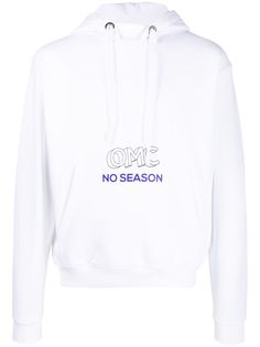 Omc худи с логотипом