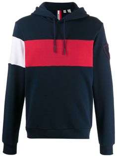 Rossignol худи в стиле колор-блок с кулиской