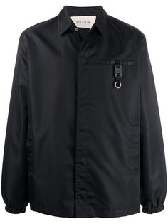 1017 ALYX 9SM фактурная куртка-рубашка