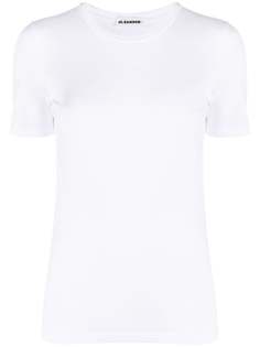Jil Sander футболка узкого кроя