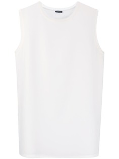 Joseph топ без рукавов свободного кроя