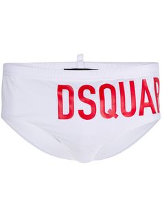 Dsquared2 плавки с логотипом