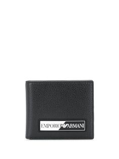 Emporio Armani бумажник с логотипом